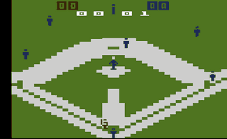 Super Challenge Baseball Screenshot 1